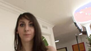hot friend in a tutu getting a pounding