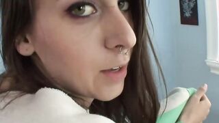 hot friend in a tutu getting a pounding