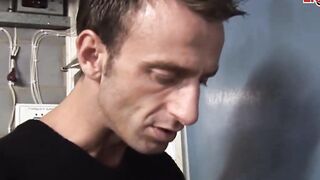 DEVOTE 18 GETTING DEEP THROAT ANAL AND FACIAL INSEMINATION