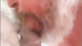 Beach Blowjob