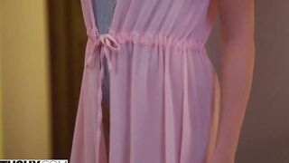 TUSHY Incredible Sexy Babe Isabella lives out her anal fantasies