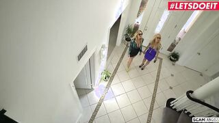 LETSDOEIT - cougar Agents Plowed Rich Client To Close The