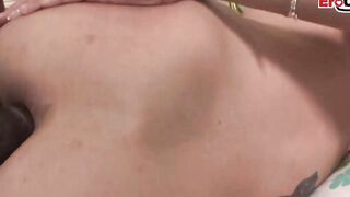 SMALL SPORTY 19 YEAR OLDER GOTTEN ANAL FUCKED! IN STRETCHED SMALL ASS