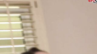 SMALL SPORTY 19 YEAR OLDER GOTTEN ANAL FUCKED! IN STRETCHED SMALL ASS