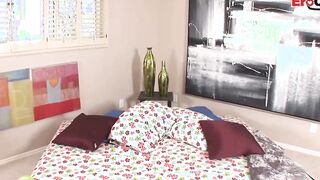 SMALL SPORTY 19 YEAR OLDER GOTTEN ANAL FUCKED! IN STRETCHED SMALL ASS