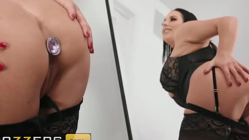 Brazzers Milky Mom Fuck - Brazzers - sexy Mom Angela White Begs Doctor Keiran Lee To Fuck Her Inside  The Ass To Cure Her Horniness
