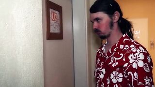 HORNYHOSTEL - Big Booty Bimbo Daphne Klyde Cheats On Her Bf - LETSDOEIT