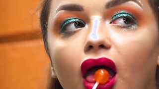 HORNYHOSTEL - Big Booty Bimbo Daphne Klyde Cheats On Her Bf - LETSDOEIT