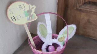 Nikole Uncolors Her Brother's Blue Eggs