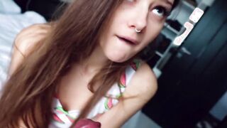 Young Pussy Slammed Hard 2