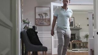 Olivia's Stepdad Is Always Hands On two