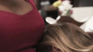 Ivy & Mercedes Work It Out two