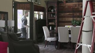 Young Beauty Athena Fucks The Boss two