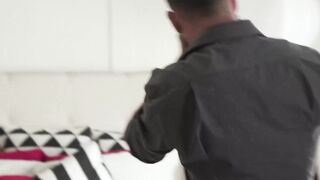 Young Beauty Athena Fucks The Boss two