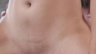 Angeline Give Step Dad His Fair Share two
