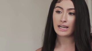 Angeline Give Step Dad His Fair Share two