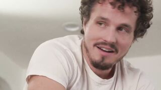 Jazmin Gets Tension Release From Her Step Brother two