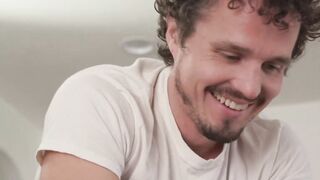 Jazmin Gets Tension Release From Her Step Brother