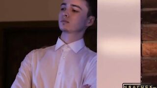 Stepsister Eva Elfie Titty Fucked after