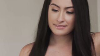 Angeline Offer Step Dad His Fair Share