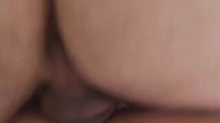 Barely Legal Mila Takes It Deep While bf Watches two