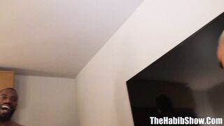 jovan jordan opening thickassdaphne long ass up