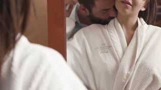 Married Honey Gets Covered Into Crazy Sexy Stuff