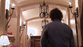 Carolina Has Her 1st Time Penis Party two