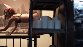 Andi Masters The Art Of Squirting two