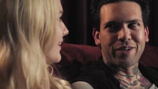 Kenna Finds A Stiff Swallow And Dick two