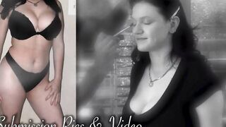 Big Boobed Gracie Gates Gets Rimmed And Booty Boned!