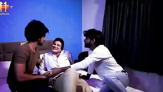 Polishwali ka Gangbang New web series 2023
