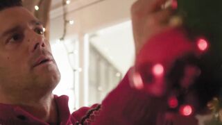 Avery Loves Step Dads Hung Holiday Frosting two