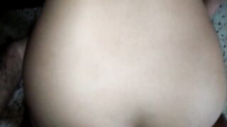 Taking Advantage to fucked her sister into law Huge Melons
