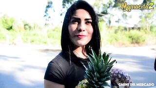 CARNE DEL MERCADO - #Devora Robles - Hot Colombiana Has