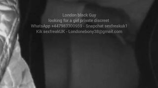 Uber back seat eating pussy black London orgasm