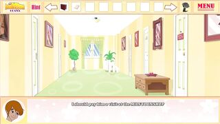 Milftoon Drama - Amazingly Hot blonde gf wants to have morning