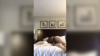 Womens college basketball player nailed in hotel