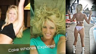 Blonde Whore Exposed - Cuckold Story & Kinky Talk
