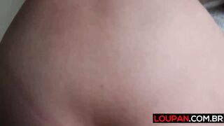 Masked red oral sex giving twat and butt | Sara Bunny |