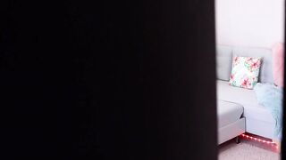Insane babe Roommate With Big Boobies Fucks Better Than Gf