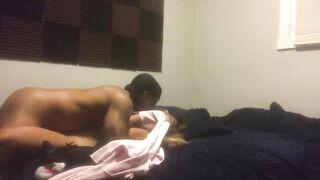 Hidden Cam Couple Fuckin!!!