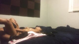 Hidden Cam Couple Fuckin!!!