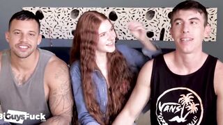 Real Life Couple Jane And Joel Pounded Moany Tony!