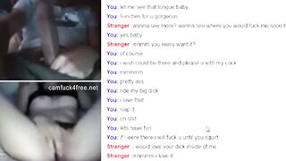 Turned On Bitch Finger Plowed her tight wet cunt on plowed chat