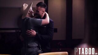 Aggressive eighteen Year Older Jill Kassidy Waitress Seduces Unsuspecting Married Boss