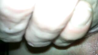 A submissive BBW gets hexed on the net