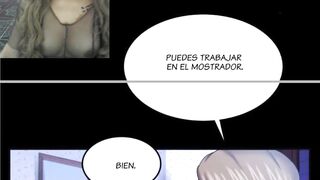 MY AUNT - ANIMATED -CHAPTER 41