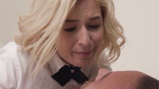 Mr. Newman Answers School Girl Minxx's Call two