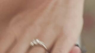 Maddy's Hubby Feeds Her International Penis two